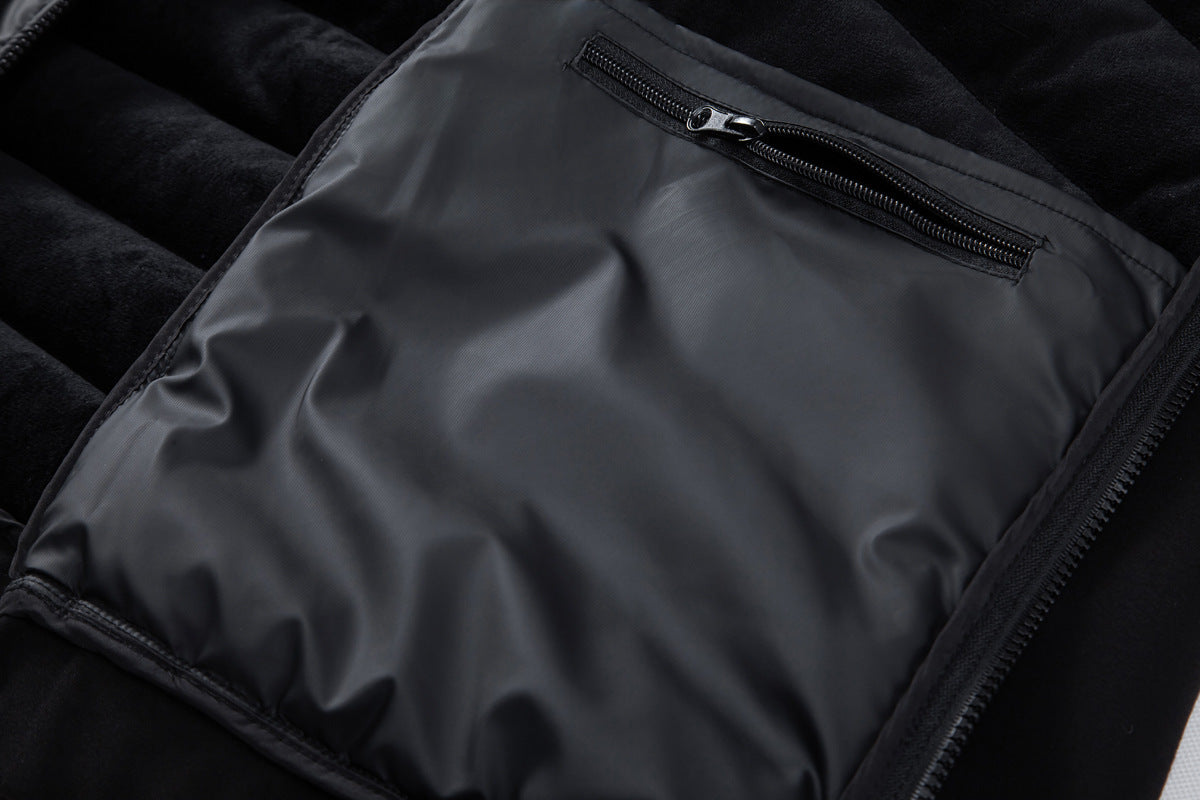 Doudoune hybride premium v2