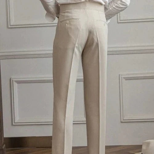 Pantalon Couture - Vieil Argent