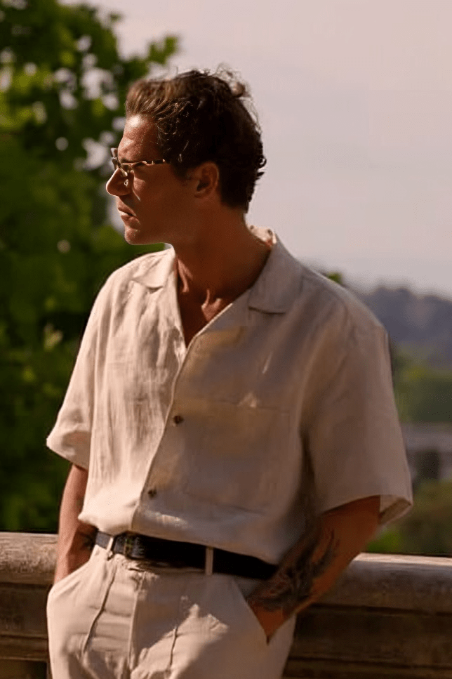 Paris - La chemise en lin Class