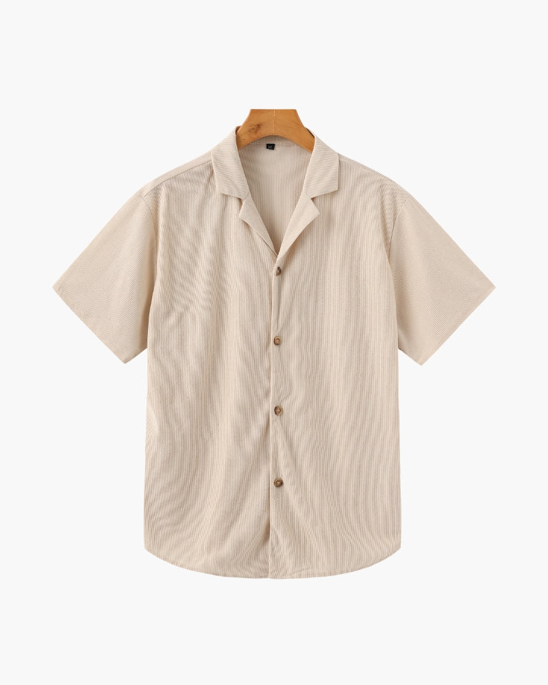 Ensemble Riviera en velours côtelé