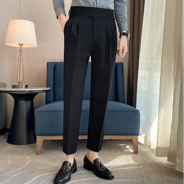 Carté - pantalon vintage