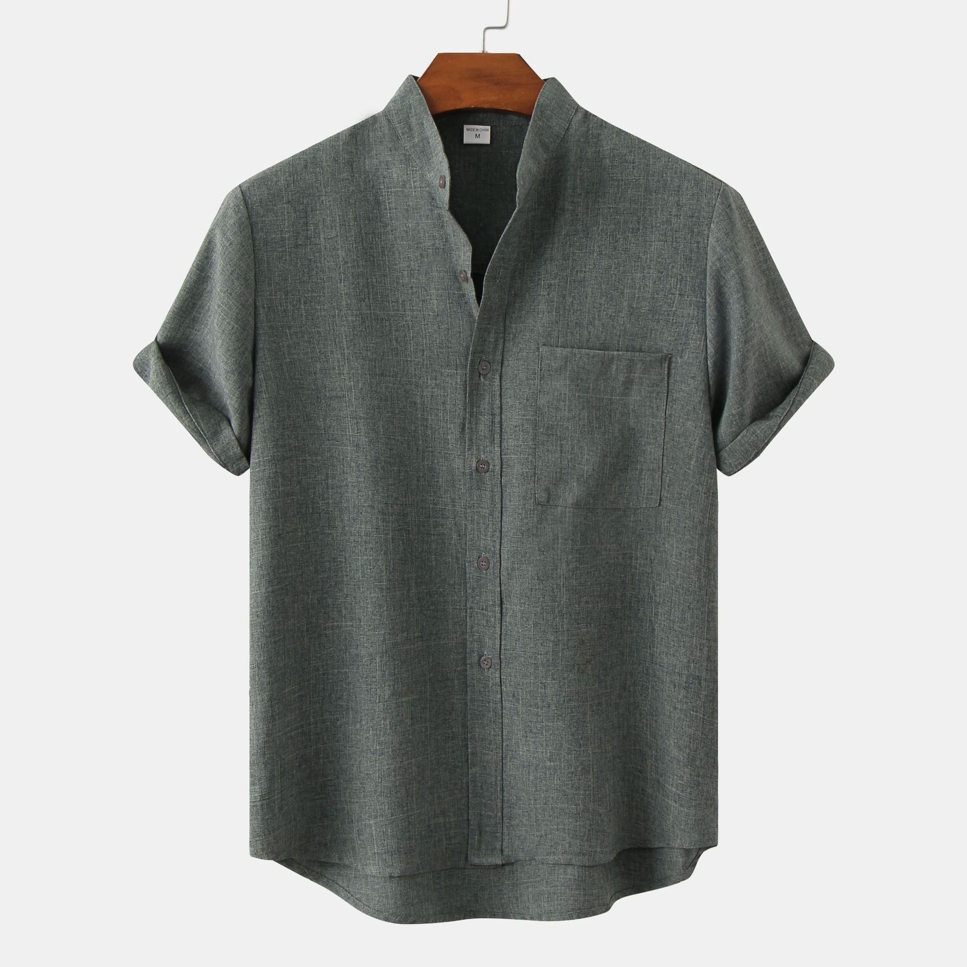 La chemise Machu Picchu