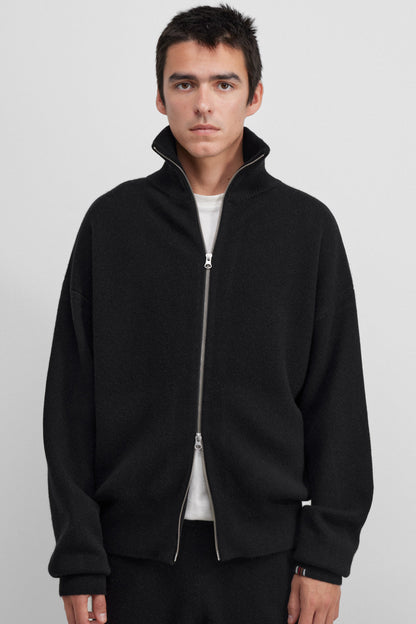 Cardigan en cachemire