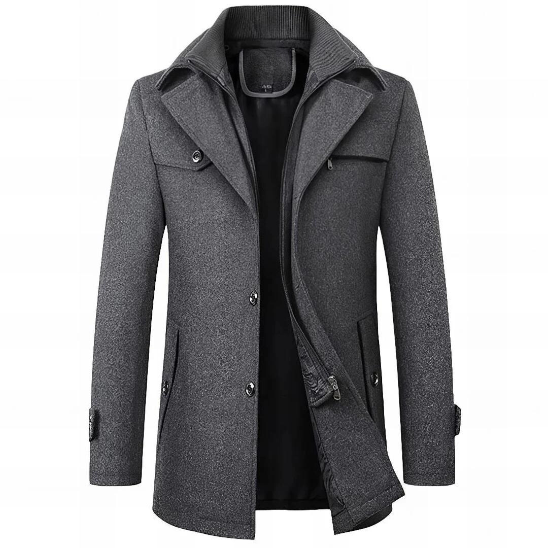 Le manteau de Tommy