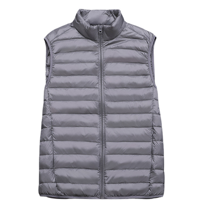 Gilet en duvet