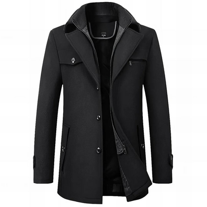 Le manteau de Tommy