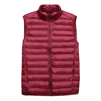Gilet en duvet