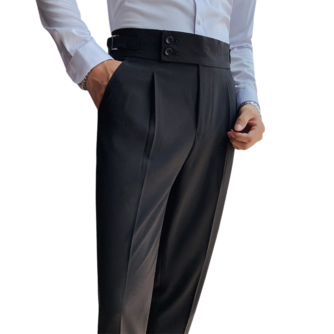 Pantalon slim fit