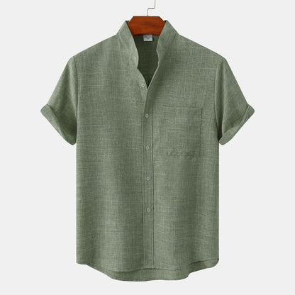 La chemise Machu Picchu