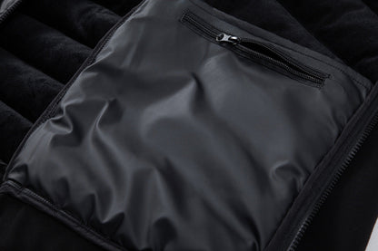 Doudoune hybride premium v2