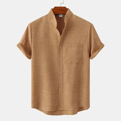La chemise Machu Picchu