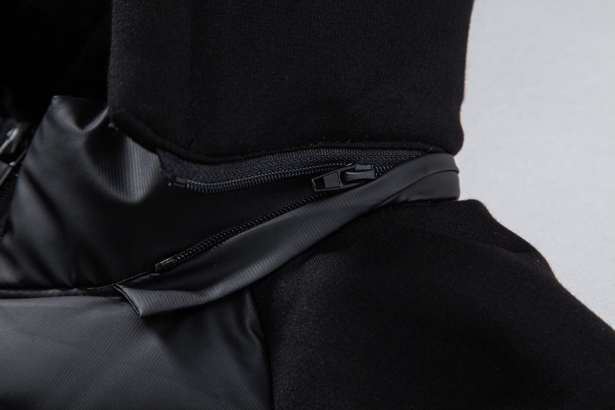 Doudoune hybride premium v2