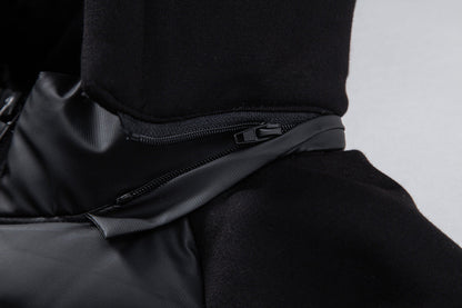 Doudoune hybride premium v2