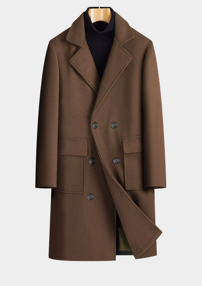Manteau de gentleman
