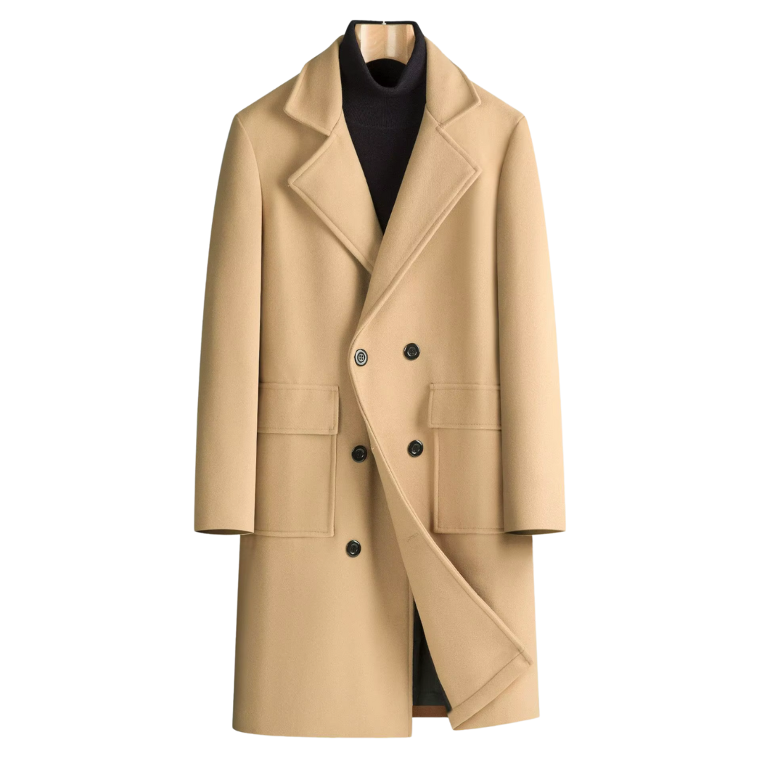 Manteau de gentleman