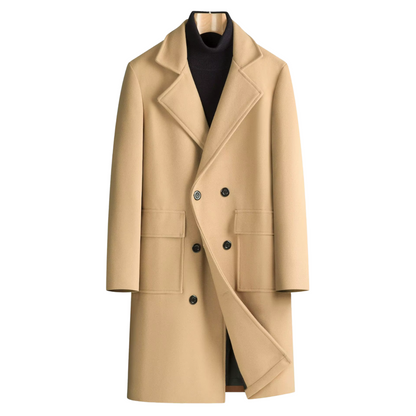 Manteau de gentleman