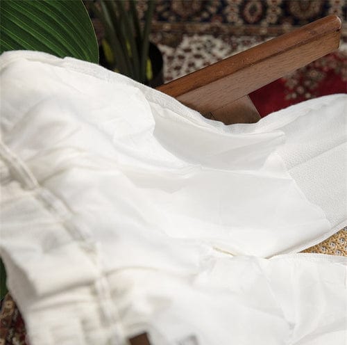 Imperial - Pantalon Corse blanc