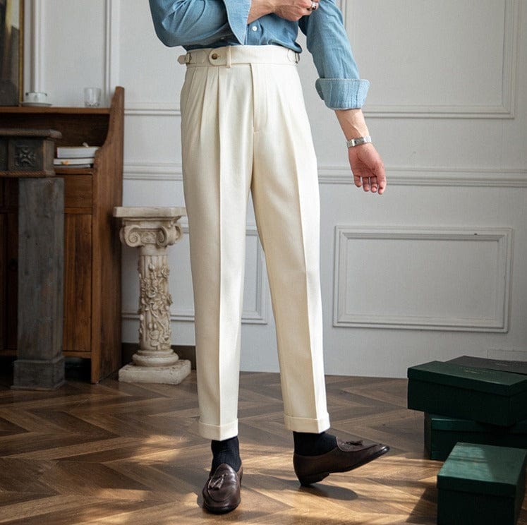 Couture - Pantalon Montserrat