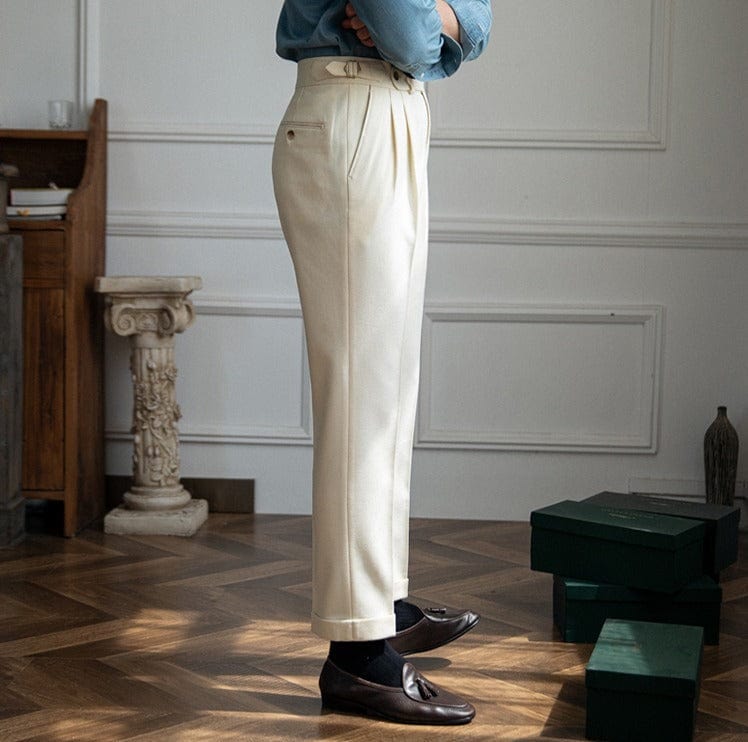 Couture - Pantalon Montserrat