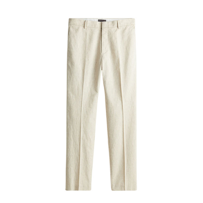 Pantalon chino slim, spacieux et élégant