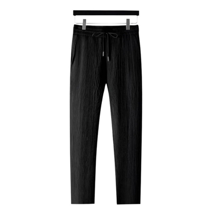 Ensemble polo et pantalon en coton