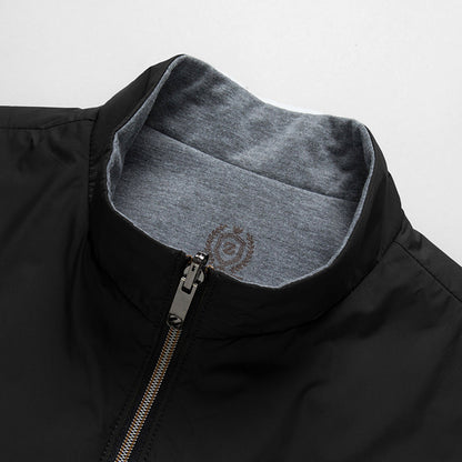 Gilet polaire coupe slim