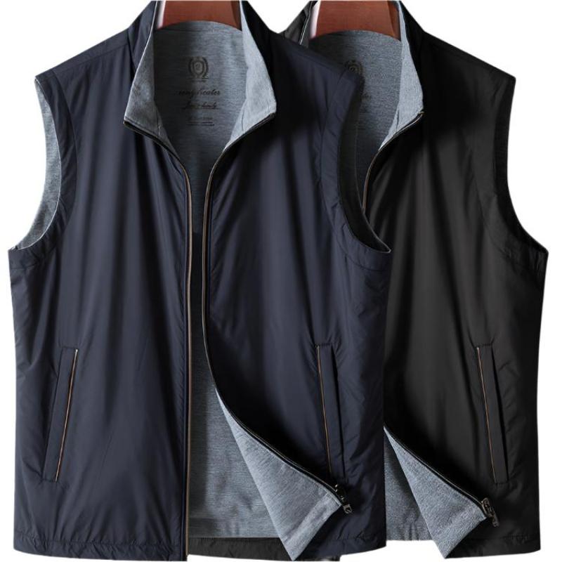 Gilet polaire coupe slim