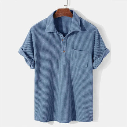Capri - Chemise décontractée d'été pour homme