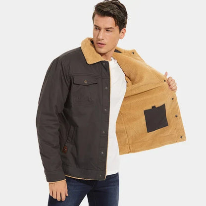 Lá Signature - blouson aviateur
