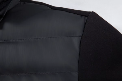 Doudoune hybride haut de gamme