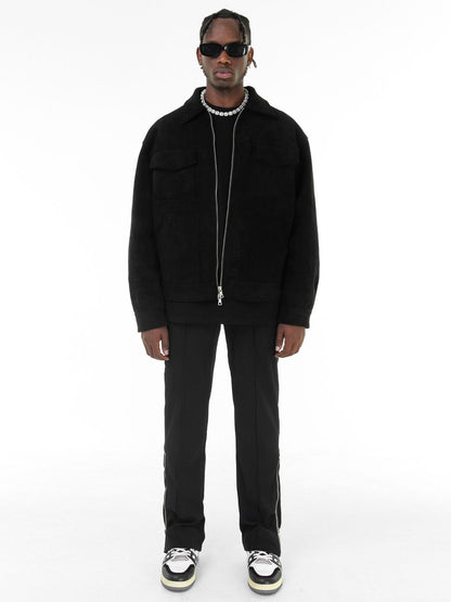 - Veste streetwear vintage