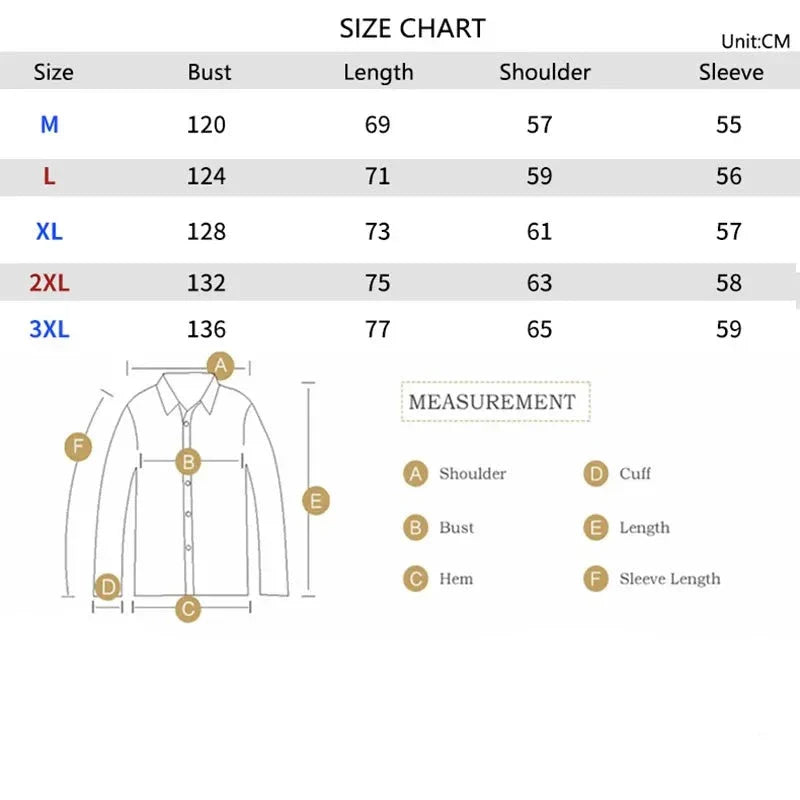 Moscou - Veste d'hiver vintage pour homme