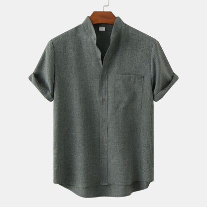 La chemise Machu Picchu