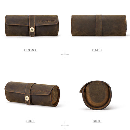 Premium Watch Travel Case