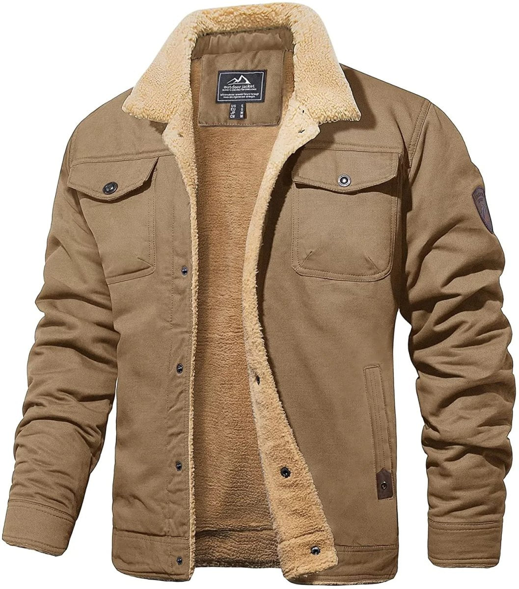 Lá Signature - blouson aviateur