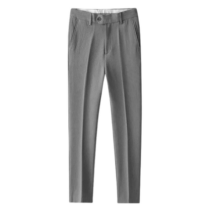 Pantalon décontracté chic